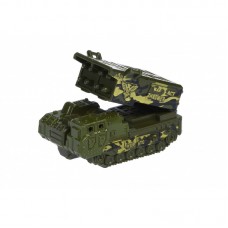 Машинка Same Toy Model Car Армія Ракетна установка в коробці SQ80992-8Ut-3