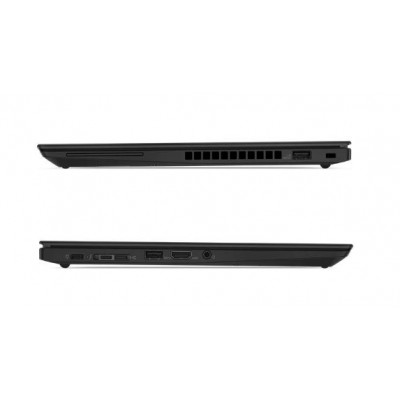 Ноутбук Lenovo ThinkPad T490s 14FHD IPS AG/Intel i5-8265U/8/512F/int/W10P/Black