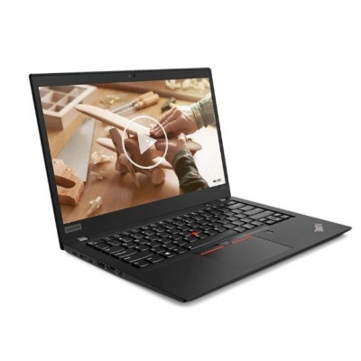Ноутбук Lenovo ThinkPad T490s 14FHD IPS AG/Intel i5-8265U/8/512F/int/W10P/Black