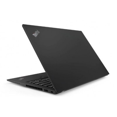 Ноутбук Lenovo ThinkPad T490s 14FHD IPS AG/Intel i5-8265U/8/512F/int/W10P/Black