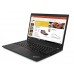 Ноутбук Lenovo ThinkPad T490s 14FHD IPS AG/Intel i5-8265U/8/512F/int/W10P/Black