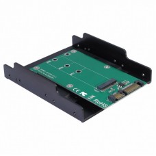 Конвертор Maiwo SATA to M.2 (NGFF) SSD 22*42mm, 22*60mm, 22*80mm, в 3,5" (KT001B) Конвертор Maiwo SATA to M.2 (NGFF) SSD 22*42mm, 22*60mm, 22*80mm, в 3,5" (KT001B)
