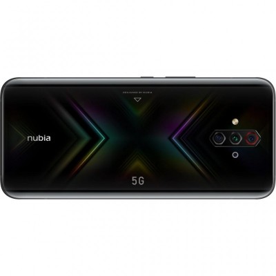 Мобільний телефон ZTE Nubia Play 5G 8/128GB Black
