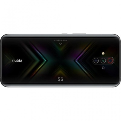 Мобильный телефон ZTE Nubia Play 5G 8/128GB Black