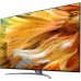 Телевiзор 75" QNED MiniLED 4K LG 75QNED916PA Smart, WebOS, Silver