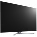 Телевiзор 75" QNED MiniLED 4K LG 75QNED916PA Smart, WebOS, Silver