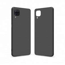 Чохол до моб. телефона MakeFuture Samsung M12 Skin (Matte TPU) Black (MCS-SM12BK) Чохол до моб. телефона MakeFuture Samsung M12 Skin (Matte TPU) Black (MCS-SM12BK)