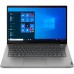 Ноутбук Lenovo ThinkBook 14 14" FHD IPS AG, Intel i3-1115G4, 8GB, F512GB, UMA, Win10P, сірий