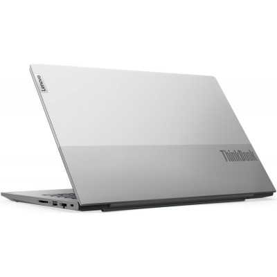 Ноутбук Lenovo ThinkBook 14 14FHD IPS AG/Intel i3-1115G4/8/512F/int/W10P/Grey