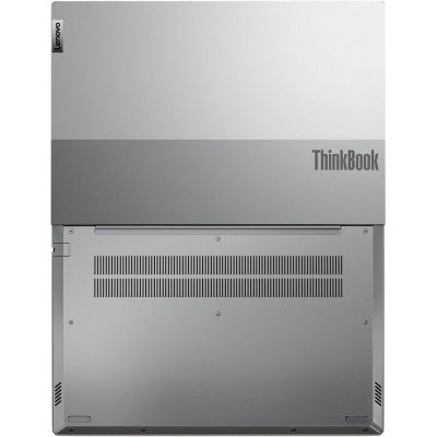 Ноутбук Lenovo ThinkBook 14 14" FHD IPS AG, Intel i3-1115G4, 8GB, F512GB, UMA, Win10P, сірий