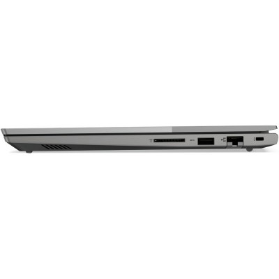 Ноутбук Lenovo ThinkBook 14 14" FHD IPS AG, Intel i3-1115G4, 8GB, F512GB, UMA, Win10P, сірий