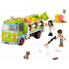 Конструктор LEGO Friends Сміттєпереробна вантажівка Конструктор LEGO Friends Сміттєпереробна вантажівка