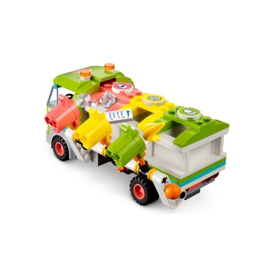 Конструктор LEGO Friends Сміттєпереробна вантажівка