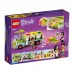 Конструктор LEGO Friends Сміттєпереробна вантажівка