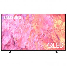 Телевізор 75" Samsung QLED 4K UHD 50Hz Smart Tizen Black Телевізор 75" Samsung QLED 4K UHD 50Hz Smart Tizen Black
