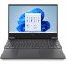 Ноутбук HP Victus 16-d1003ua 16.1" FHD IPS AG, Intel i7-12700H, 16GB, F512GB, NVD3060-6, Win11, чорний