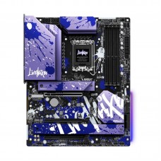 Материнська плата ASRock Z790 LIVEMIXER s1700 Z790 4xDDR5 M.2 HDMI DP Wi-Fi BT ATX Материнська плата ASRock Z790 LIVEMIXER s1700 Z790 4xDDR5 M.2 HDMI DP Wi-Fi BT ATX