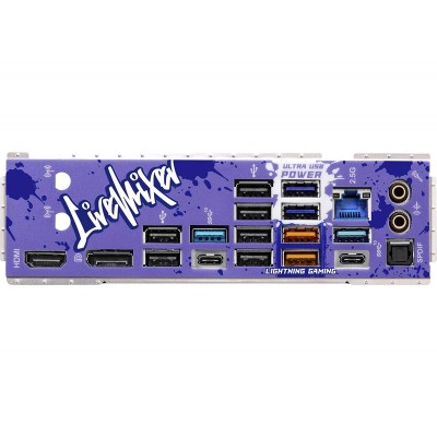 Материнська плата ASRock Z790 LIVEMIXER s1700 Z790 4xDDR5 M.2 HDMI DP Wi-Fi BT ATX