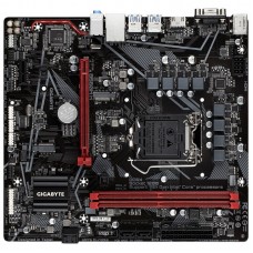 Материнська плата GIGABYTE B560M H s1200 B560 2xDDR4 M.2 HDMI D-Sub Type-C mATX