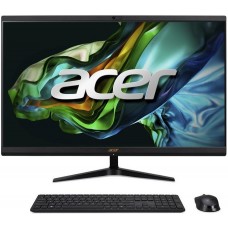 Комп'ютер персональний моноблок Acer Aspire C24-1800 23.8" FHD, Intel i5-12450H, 8GB, F512GB, UMA, WiFi, кл+м, Lin, чорний Комп'ютер персональний моноблок Acer Aspire C24-1800 23.8" FHD, Intel i5-12450H, 8GB, F512GB, UMA, WiFi, кл+м, Lin, чорний