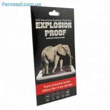 Плівка захисна EXTRADIGITAL для Asus ZenPhone 5 (nano anti-shock) (SPF4208)