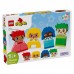 Конструктор LEGO DUPLO Мої перші сильні почуття та емоції