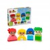 Конструктор LEGO DUPLO Мої перші сильні почуття та емоції