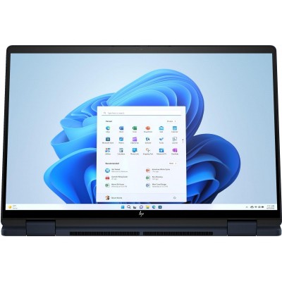 Ноутбук HP ENVY x360 14-fc0016ua 14" WUXGA IPS Touch, Intel U5-125U, 16GB, F1024GB, UMA, Win11, синій