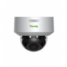 IP-камера Tiandy TC-C35MS Spec:I3/A/E/Y/M/S/H/2.7-13.5mm/V4.0, 5MP, Starlight Dome, 2.7-13.5mm AVF, f/1.6, IR30m, PoE, IP66, IK10 IP-камера Tiandy TC-C35MS Spec:I3/A/E/Y/M/S/H/2.7-13.5mm/V4.0, 5MP, Starlight Dome, 2.7-13.5mm AVF, f/1.6, IR30m, PoE, IP66, IK10