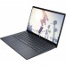 Ноутбук HP Pavilion x360 14-ek2006ua 14" FHD IPS Touch, Intel 3-100U, 8GB, F512GB, UMA, DOS, синій