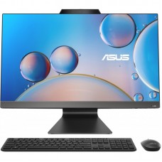 Комп'ютер персональний моноблок ASUS M3702WFAK-BPE0290 27" FHD AG, AMD R5-7520U, 8GB, F256GB, UMA, WiFi, кл+м, Без ОС, чорний Комп'ютер персональний моноблок ASUS M3702WFAK-BPE0290 27" FHD AG, AMD R5-7520U, 8GB, F256GB, UMA, WiFi, кл+м, Без ОС, чорний