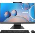 Комп'ютер персональний моноблок ASUS M3702WFAK-BPE0290 27" FHD AG, AMD R5-7520U, 8GB, F256GB, UMA, WiFi, кл+м, Без ОС, чорний