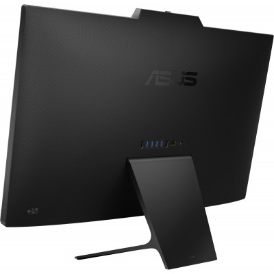 Комп'ютер персональний моноблок ASUS M3702WFAK-BPE0290 27" FHD AG, AMD R5-7520U, 8GB, F256GB, UMA, WiFi, кл+м, Без ОС, чорний