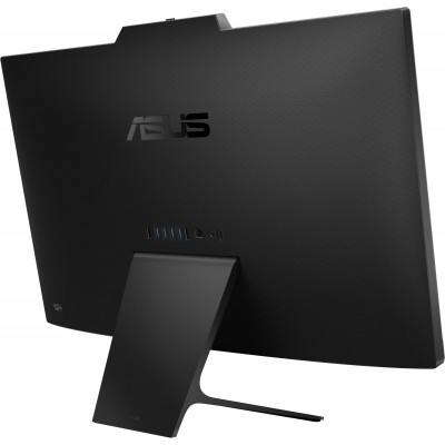Комп'ютер персональний моноблок ASUS M3702WFAK-BPE0290 27" FHD AG, AMD R5-7520U, 8GB, F256GB, UMA, WiFi, кл+м, Без ОС, чорний