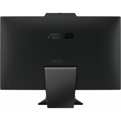 Комп'ютер персональний моноблок ASUS M3702WFAK-BPE0290 27" FHD AG, AMD R5-7520U, 8GB, F256GB, UMA, WiFi, кл+м, Без ОС, чорний