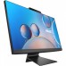 Комп'ютер персональний моноблок ASUS M3702WFAK-BPE0290 27" FHD AG, AMD R5-7520U, 8GB, F256GB, UMA, WiFi, кл+м, Без ОС, чорний