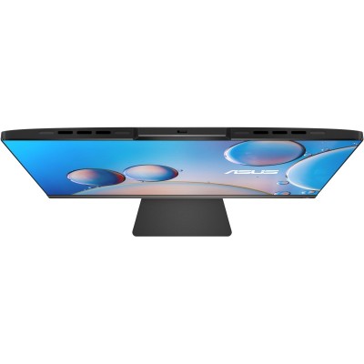 Комп'ютер персональний моноблок ASUS M3702WFAK-BPE0290 27" FHD AG, AMD R5-7520U, 8GB, F256GB, UMA, WiFi, кл+м, Без ОС, чорний