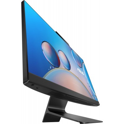 Комп'ютер персональний моноблок ASUS M3702WFAK-BPE0290 27" FHD AG, AMD R5-7520U, 8GB, F256GB, UMA, WiFi, кл+м, Без ОС, чорний