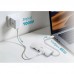 USB-С Хаб D-Link DUP-A01 10in1  2xHDMI, 1xGE, 2xUSB-C, 1xUSB-A 3.1, 1xUSB-A 3.0, 1xSD, 1xmicroSD, 1xUSB-C PD