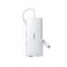 USB-С Хаб D-Link DUP-A01 10in1  2xHDMI, 1xGE, 2xUSB-C, 1xUSB-A 3.1, 1xUSB-A 3.0, 1xSD, 1xmicroSD, 1xUSB-C PD