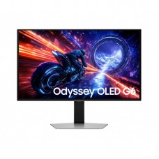 Монітор Samsung 27" Odyssey OLED G6 G60SF HDMI, DP, USB, MM, OLED, 2560x1440, 500Hz, 0,3ms
