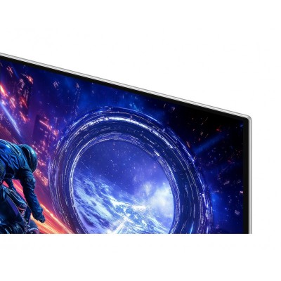 Монітор Samsung 27" Odyssey OLED G6 G60SF HDMI, DP, USB, MM, OLED, 2560x1440, 500Hz, 0,3ms Монітор Samsung 27" Odyssey OLED G6 G60SF HDMI, DP, USB, MM, OLED, 2560x1440, 500Hz, 0,3ms