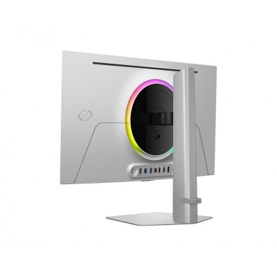 Монітор Samsung 27" Odyssey OLED G6 G60SF HDMI, DP, USB, MM, OLED, 2560x1440, 500Hz, 0,3ms Монітор Samsung 27" Odyssey OLED G6 G60SF HDMI, DP, USB, MM, OLED, 2560x1440, 500Hz, 0,3ms