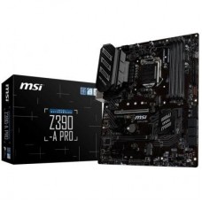 Материнська плата MSI Z390-A PRO Материнська плата MSI Z390-A PRO