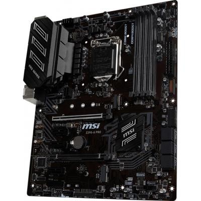Материнська плата MSI Z390-A PRO