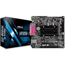 Материнська плата ASRock J4105B-ITX Материнська плата ASRock J4105B-ITX