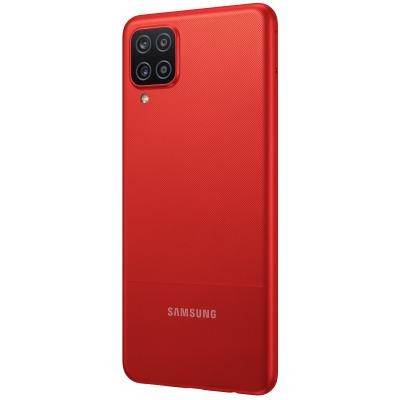 Мобільний телефон Samsung SM-A125FZ (Galaxy A12 4/64Gb) Red (SM-A125FZRVSEK)