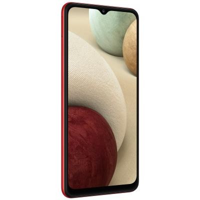 Мобільний телефон Samsung SM-A125FZ (Galaxy A12 4/64Gb) Red (SM-A125FZRVSEK)