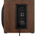 Акустическая система Trust Vigor 2.1 Subwoofer Speaker Set - brown (20244)
