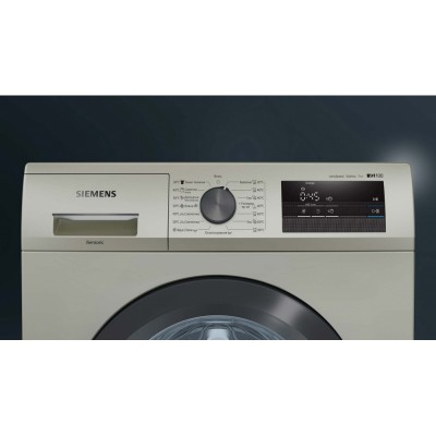 Пральна машина з фронт. зав. Siemens WM10J17SUA, 7кг, 1000, A+++, 60см, Дисплей, Сірий
